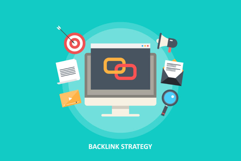 Linkbuilding - Backlink,Strategy for seo Marketing